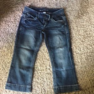 Maurice’s Jean capris